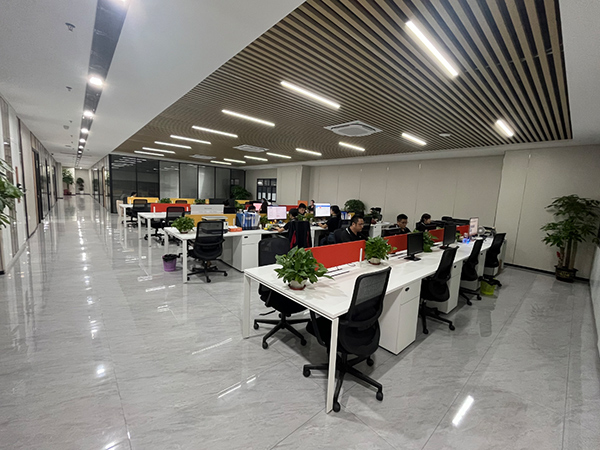 Customer service and after-sales service
