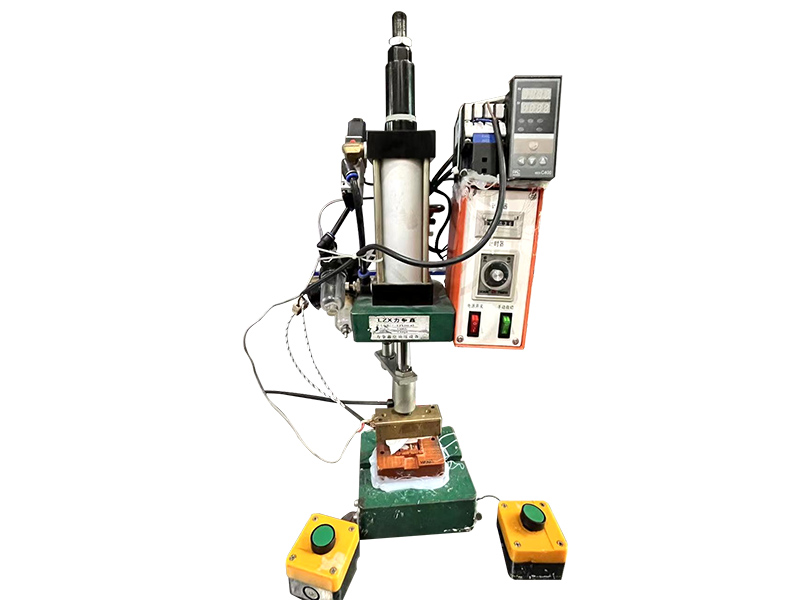 gold stamping machine