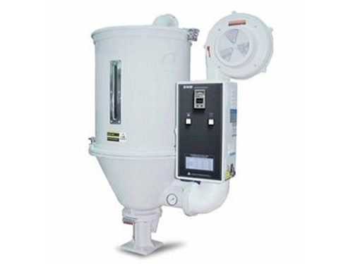 Extra drying cylinder