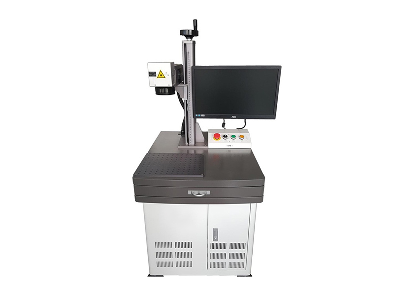 laser engraving machine
