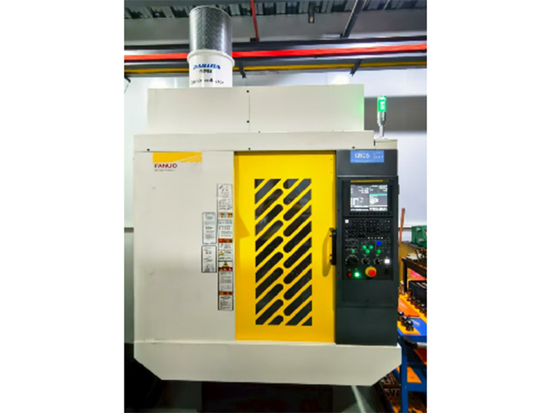 FANUC Copper Machinery