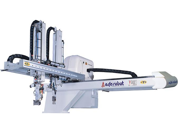 Servo, standard lateral manipulator