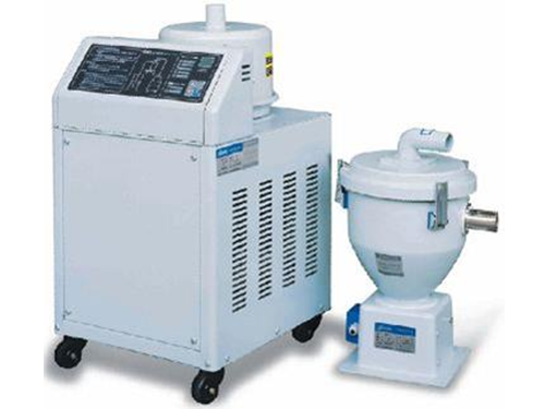 Material suction machine