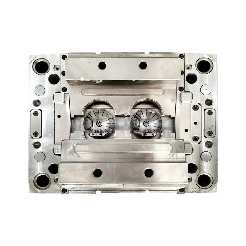 Customized mold processing and production