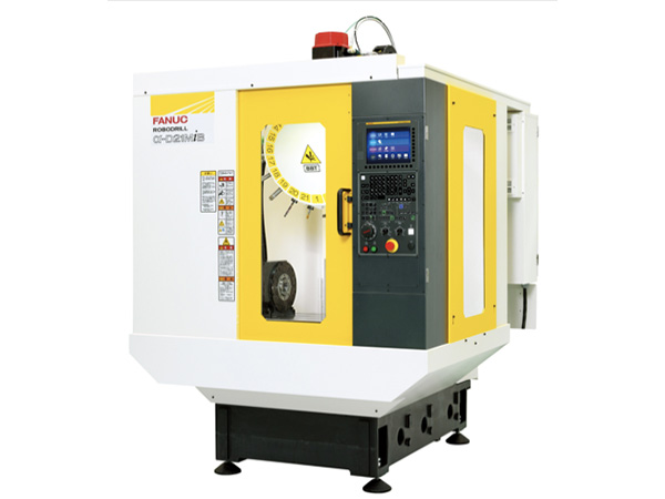 FANUC α - D2MiB machining center