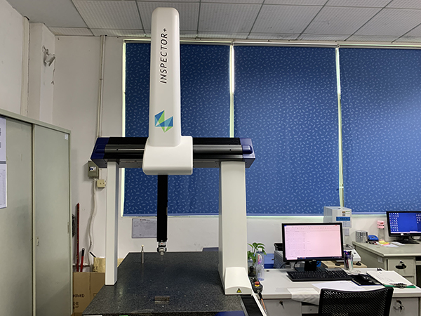 3D coordinate measuring machine