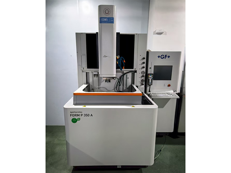 Shamir spark machine