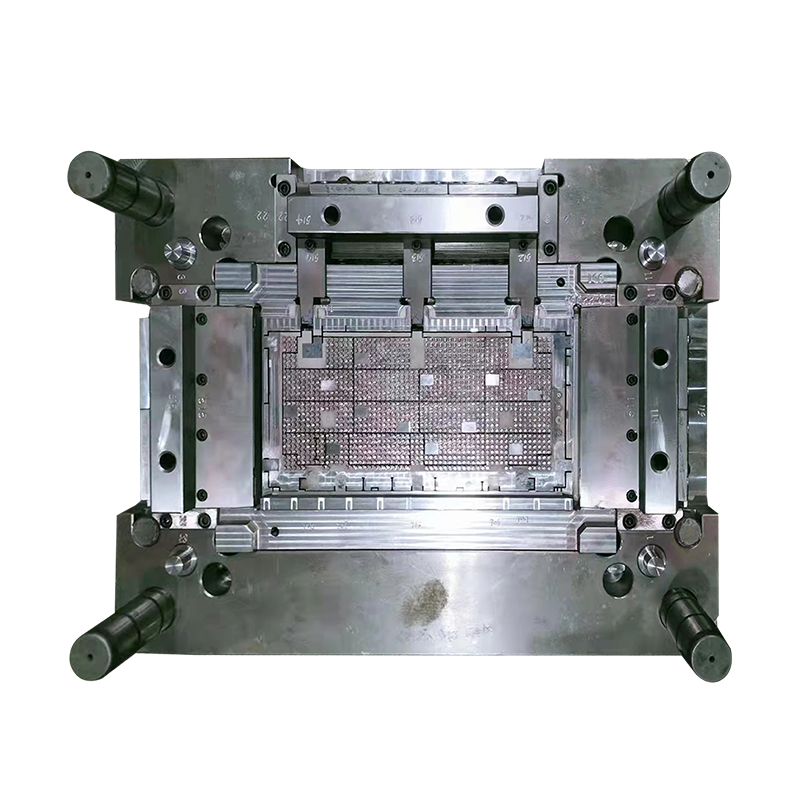 Customized mold processing