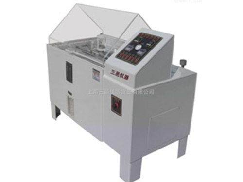 Smoke testing machine