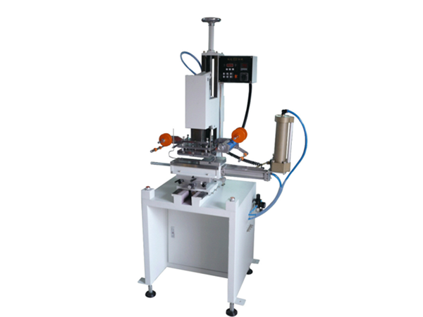 Manual hot stamping machine