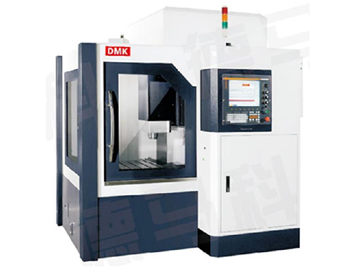 2 DMK-DX650 machining centers