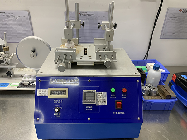 Multi functional wear-resistant testing machine
