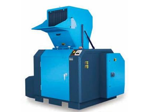 Crusher machine