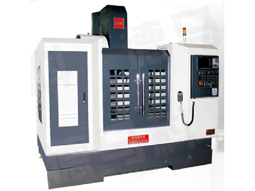 2 DMG 850 machining centers