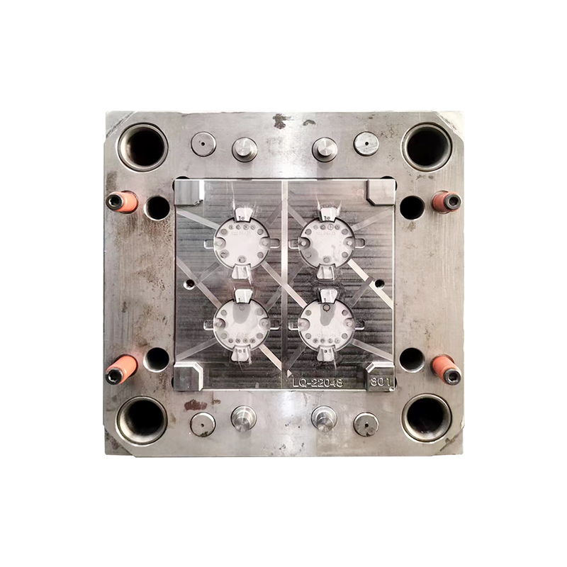 Mold processing