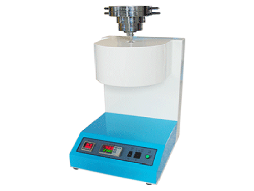 Melt index tester