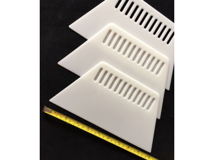 Some reasons for plastic product deformation